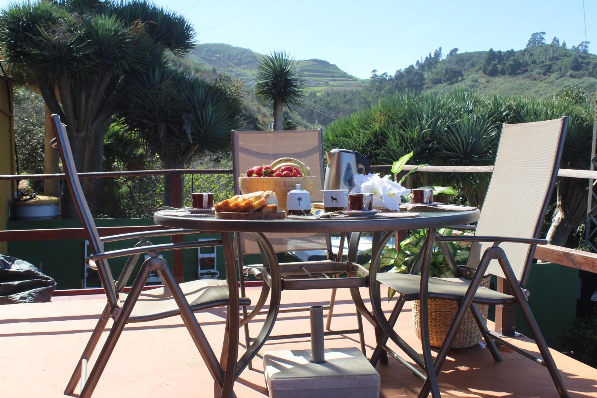 Finca Esther Las Palmas de Gran Canaria Luaran gambar