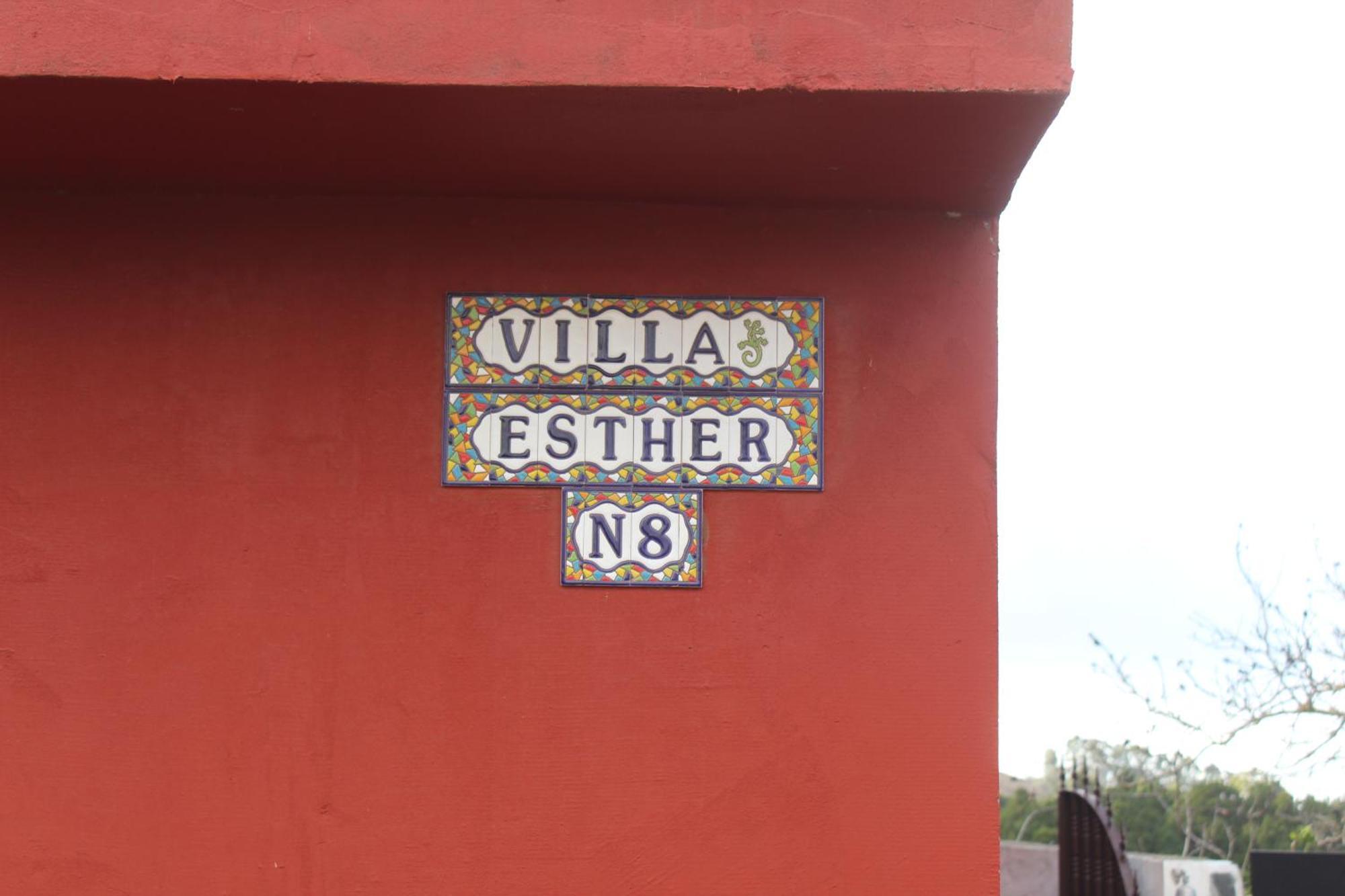 Finca Esther Las Palmas de Gran Canaria Luaran gambar