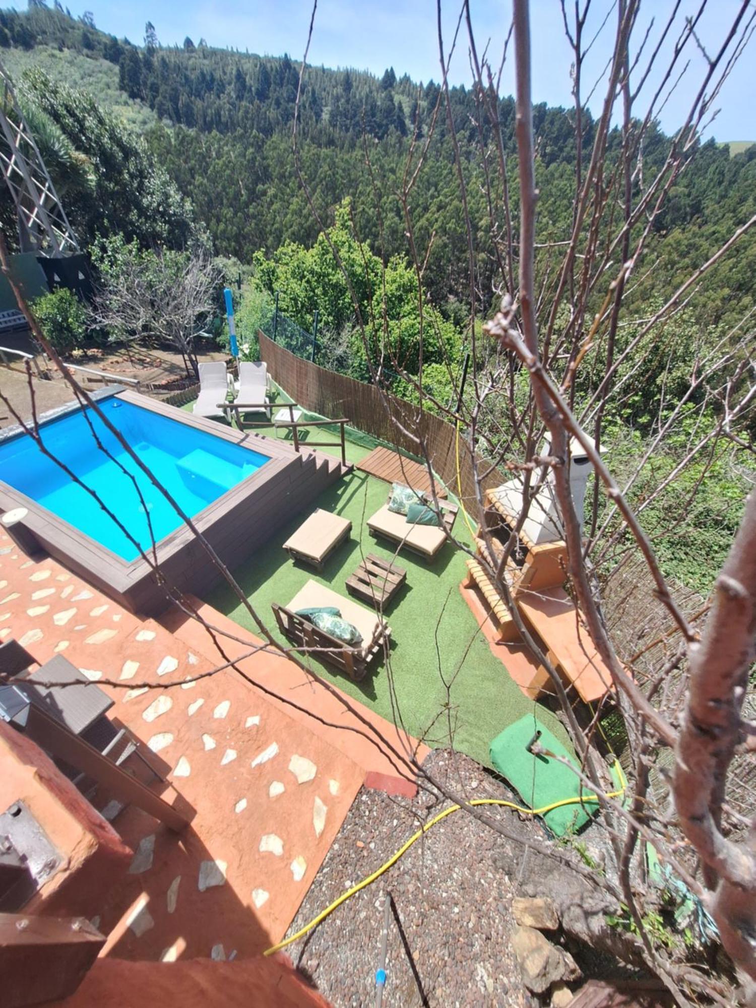 Finca Esther Las Palmas de Gran Canaria Luaran gambar