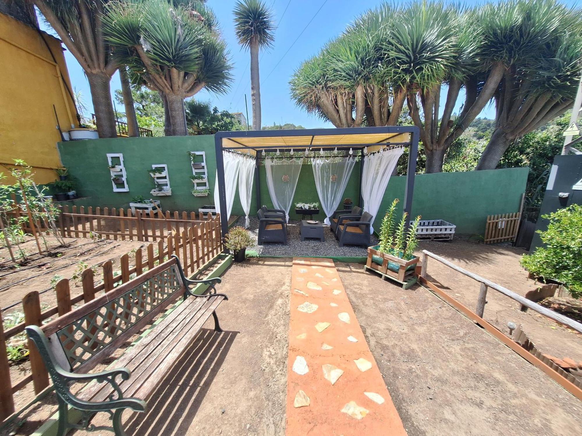 Finca Esther Las Palmas de Gran Canaria Luaran gambar